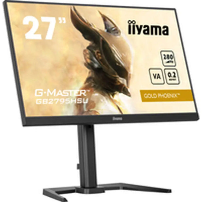 Gaming Monitor Iiyama GB2795HSU-B1 27’’ Full HD - Монитори<<<Електроника Периферни и резервни части<<<Компютри|