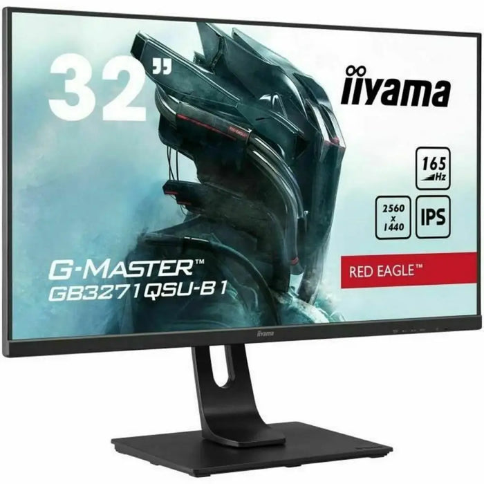 Gaming Monitor Iiyama GB3271QSU-B1 31,5’’ LCD Wide Quad HD - Монитори<<<Електроника Периферни и резервни