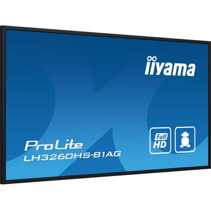 Gaming Monitor Iiyama LH3260HS-B1AG 32’’ Full HD - Електроника Периферни и резервни части<<<Компютри|