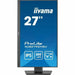 Gaming Monitor Iiyama ProLite XUB2792HSU-B6 27’’ Full HD 100 Hz - Електроника Периферни и резервни части<<<Компютри|
