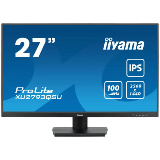Gaming Monitor Iiyama XU2793QSU-B7 27’’ Wide Quad HD - Електроника Периферни и резервни части<<<Компютри|