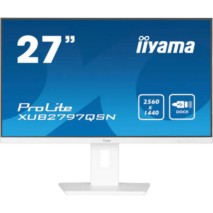Gaming Monitor Iiyama XUB2797QSN-B2 27’’ 2K - Електроника Периферни и резервни части<<<Компютри|
