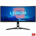 Gaming Monitor Lenovo Legion Y34WZ-30 34’’ Wide Quad HD 165 Hz - Монитори<<<Електроника Периферни и резервни