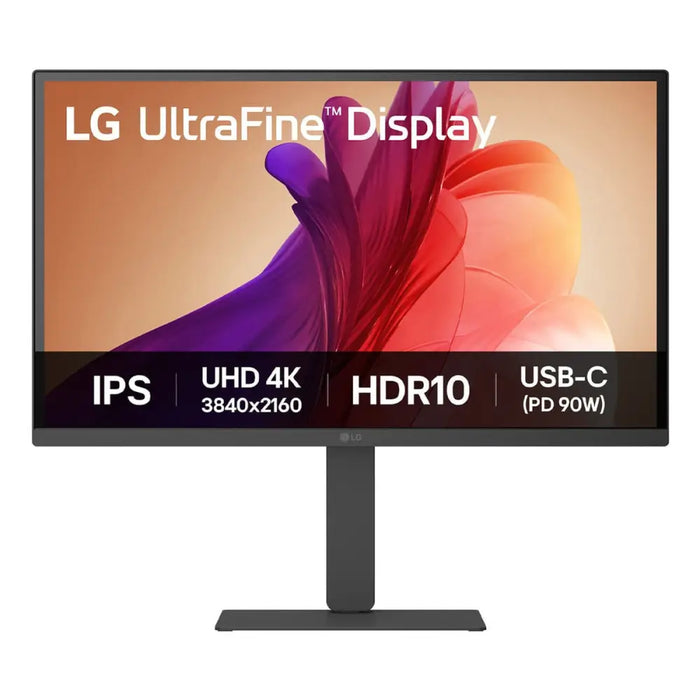 Gaming Monitor LG 27U730A-B 4K Ultra HD 27’’ - Електроника Периферни и резервни части<<<Компютри|