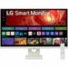 Gaming Monitor LG 27U731SA-W 4K Ultra HD 27’’ - Електроника Периферни и резервни части<<<Компютри|