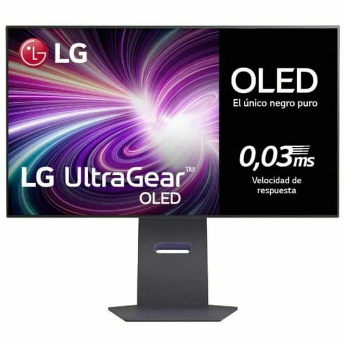 Gaming Monitor LG 32GS95UV-B 4K Ultra HD 32’’ - Електроника Периферни и резервни части<<<Компютри|