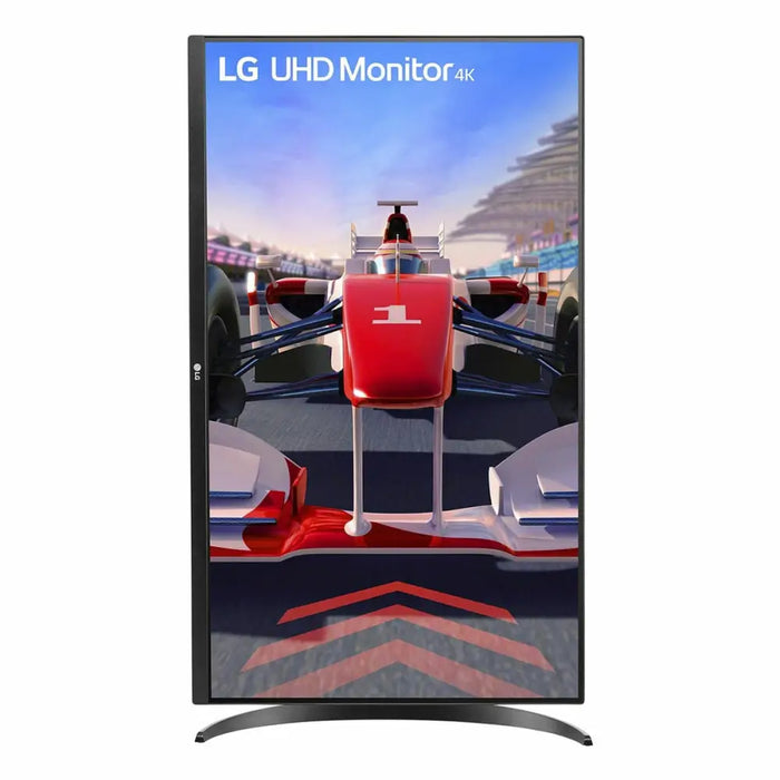 Gaming Monitor LG 32UR550K-B 4K Ultra HD 32’’ - Електроника Периферни и резервни части<<<Компютри|