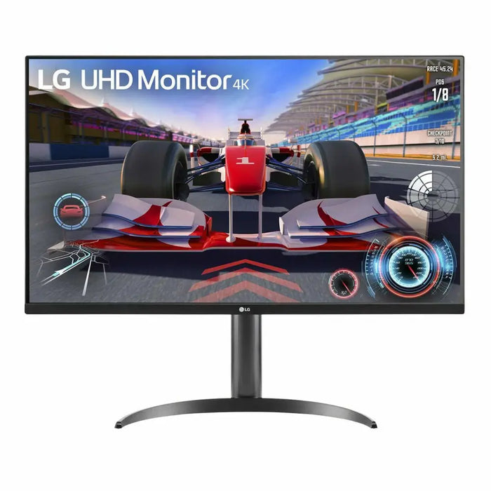 Gaming Monitor LG 32UR550K-B 4K Ultra HD 32’’ - Електроника Периферни и резервни части<<<Компютри|