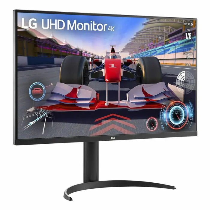 Gaming Monitor LG 32UR550K-B 4K Ultra HD 32’’ - Електроника Периферни и резервни части<<<Компютри|
