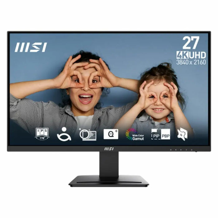 Gaming Monitor MSI 9S6-3PB4CH-227 27’’ 4K Ultra HD - Електроника Периферни и резервни части<<<Компютри|