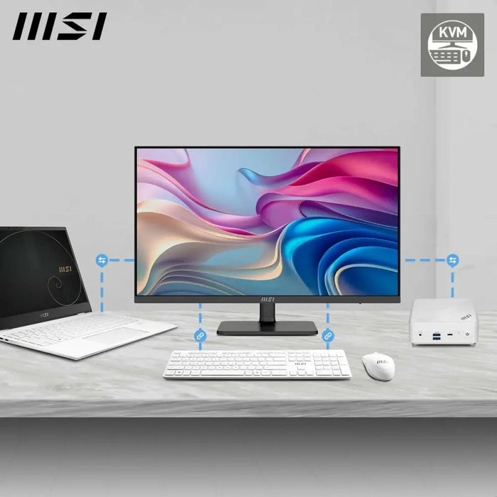 Gaming Monitor MSI MD272UPHG 27’’ 4K Ultra HD - Електроника Периферни и резервни части<<<Компютри|