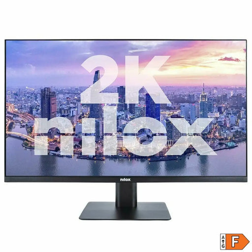 Gaming Monitor Nilox NXMM272K112 27’’ 100 Hz - Електроника Периферни и резервни части<<<Компютри|