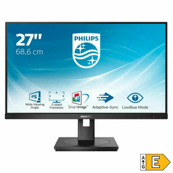 Gaming Monitor Philips 272S1AE/00 27’’ Full HD - Електроника Периферни и резервни части<<<Компютри|