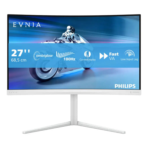 Gaming Monitor Philips 27M2C5201L/00 Full HD 27’’ - Монитори<<<Електроника Периферни и резервни части<<<Компютри|