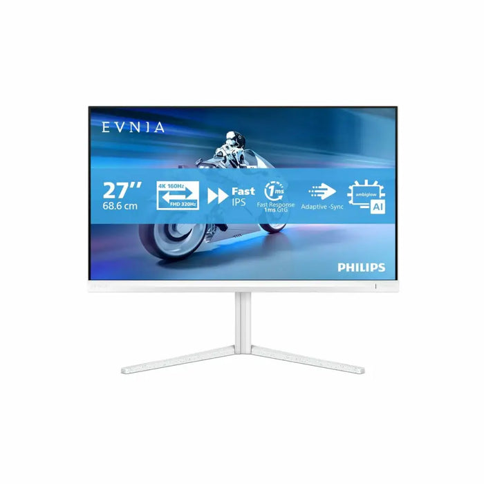 Gaming Monitor Philips 27M2N5901A/00 4K Ultra HD 27’’ - Електроника Периферни и резервни части<<<Компютри|