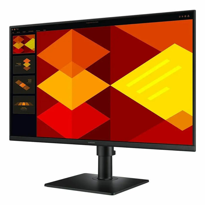 Gaming Monitor Samsung LS27D400GAUXEN Full HD 27’’ - Електроника Периферни и резервни части<<<Компютри|
