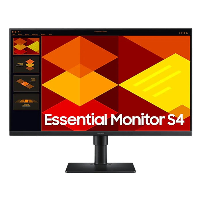 Gaming Monitor Samsung LS27D400GAUXEN Full HD 27’’ - Електроника Периферни и резервни части<<<Компютри|