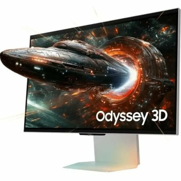 Gaming Monitor Samsung LS27FG904XUXEN 4K Ultra HD 27’’ - Електроника Периферни и резервни части<<<Компютри|