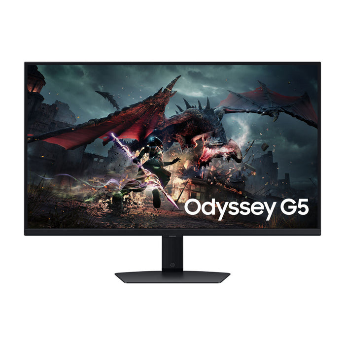 Gaming Monitor Samsung LS32DG500EUXEN Quad HD 32’’ - Електроника Периферни и резервни части<<<Компютри|