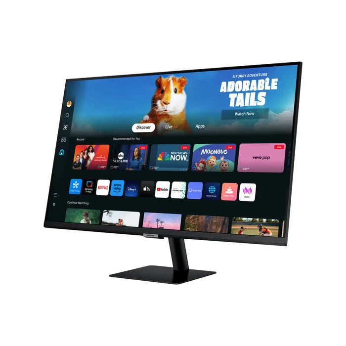 Gaming Monitor Samsung LS32DM502EUXEN Full HD 32’’ - Електроника Периферни и резервни части<<<Компютри|