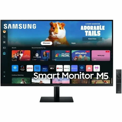 Gaming Monitor Samsung LS32DM502EUXEN Full HD 32’’ - Електроника Периферни и резервни части<<<Компютри|
