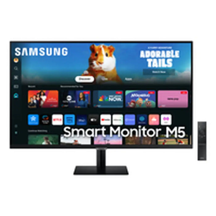 Gaming Monitor Samsung LS32DM502EUXEN Full HD 32’’ - Електроника Периферни и резервни части<<<Компютри|