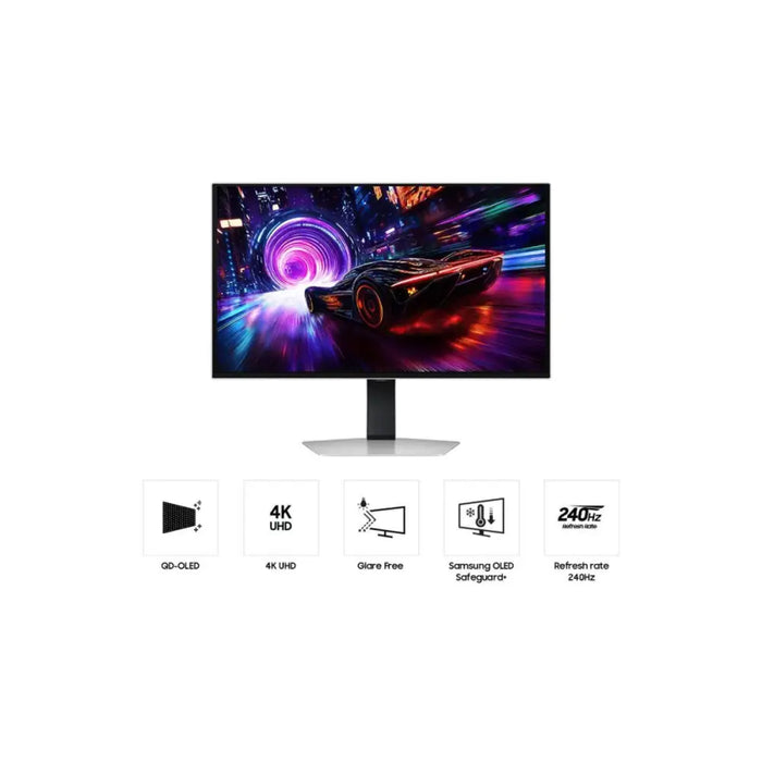 Gaming Monitor Samsung LS32FG816SUXEN 4K Ultra HD 32’’ - Електроника Периферни и резервни части<<<Компютри|