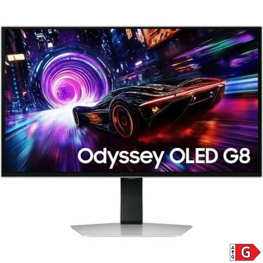 Gaming Monitor Samsung Odyssey OLED G8 G81SF S27FG812SU 4K Ultra HD 27’’ - Монитори<<<Електроника Периферни и резервни