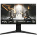 Gaming Monitor TCL 27R83U 4K Ultra HD 27’’ - Монитори<<<Електроника Периферни и резервни части<<<Компютри|