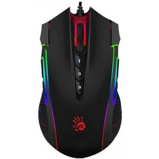 Gaming Mouse A4tech Bloody J90S - Мишки<<<Периферия<<<Компютри и периферия<<<TechMart