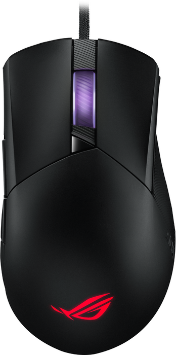 Gaming mouse ASUS ROG Gladius III Aura Sync RGB - Геймърски мишки<<<Геймърска периферия<<<ValiAPI&&&Mouse<<<ASUS