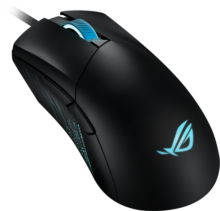 Gaming mouse ASUS ROG Gladius III Aura Sync RGB - Геймърски мишки<<<Геймърска периферия<<<ValiAPI&&&Mouse<<<ASUS