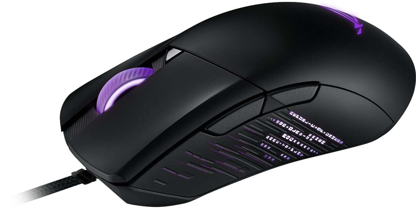 Gaming mouse ASUS ROG Gladius III Aura Sync RGB - Геймърски мишки<<<Геймърска периферия<<<ValiAPI&&&Mouse<<<ASUS