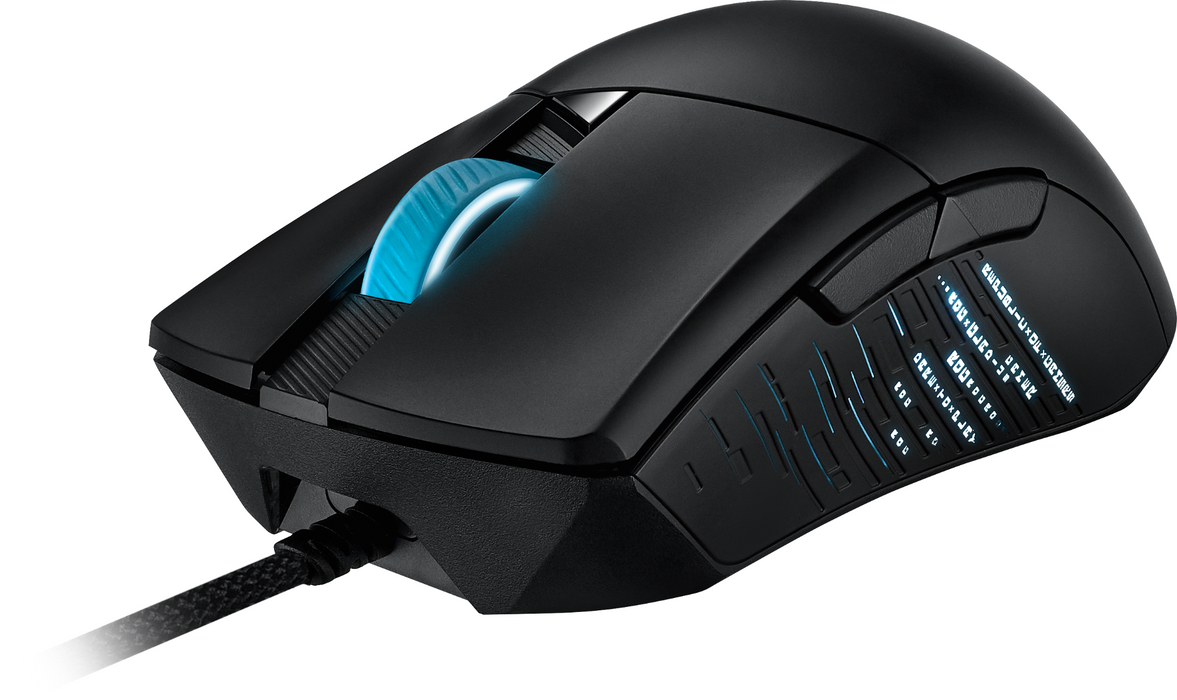 Gaming mouse ASUS ROG Gladius III Aura Sync RGB - Геймърски мишки<<<Геймърска периферия<<<ValiAPI&&&Mouse<<<ASUS