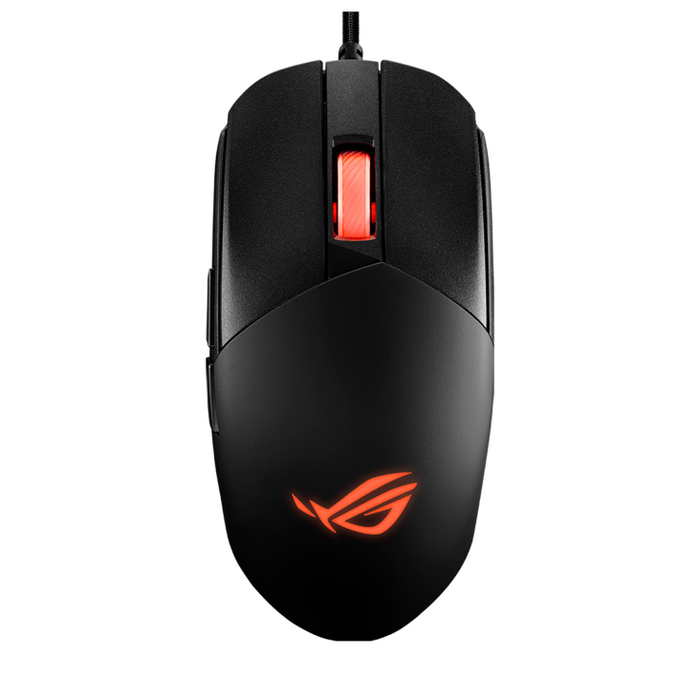 Gaming mouse ASUS ROG Strix Impact III - Mouse<<<ASUS компоненти за компютри<<<ASUS<<<PolyComp&&&Гейминг мишки и