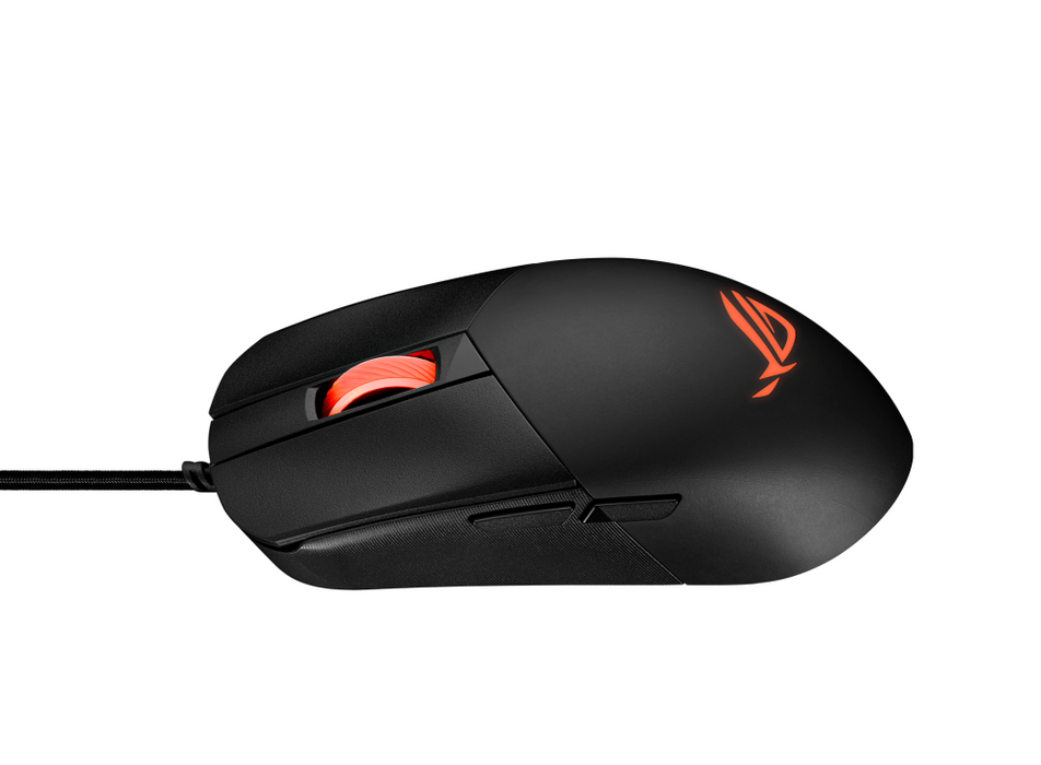Gaming mouse ASUS ROG Strix Impact III - Mouse<<<ASUS компоненти за компютри<<<ASUS<<<PolyComp&&&Гейминг мишки и