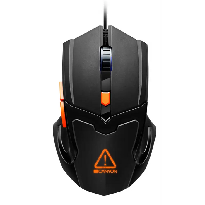 Gaming mouse Canyon CND-SGM02RGB VIGIL - Мишки<<<Периферия<<<Компютри и