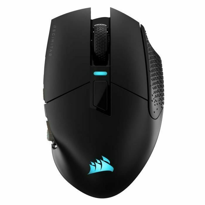 Gaming Mouse Corsair CH-9314311-EU - Компютър Игри<<<Компютри| Електроника<<<BigBuy&&&Гейминг Мишка и Подложка за