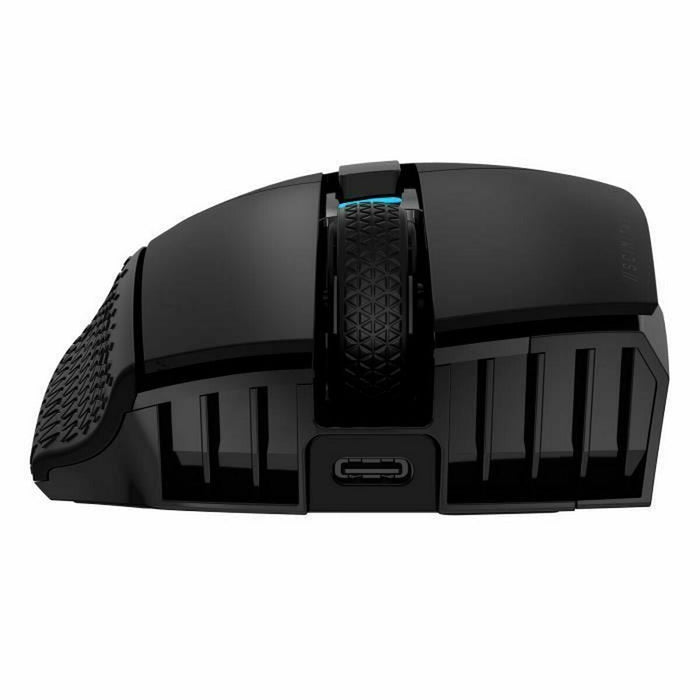 Gaming Mouse Corsair CH-9314311-EU - Компютър Игри<<<Компютри| Електроника<<<BigBuy&&&Гейминг Мишка и Подложка за