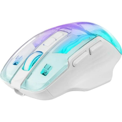 Gaming Mouse Defender GM-056 ASTRO ELITE White 3200 DPI - Гейминг Мишка и Подложка за Мишка<<<Компютър Игри<<<Компютри|