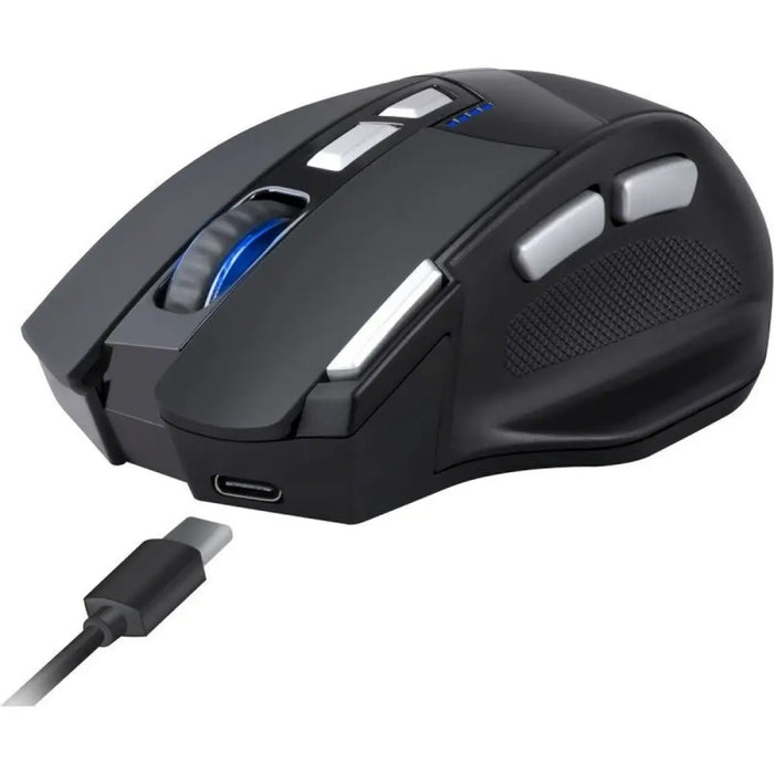 Gaming Mouse Defender GM-885 KNIGHT Black 3200 DPI - Гейминг Мишка и Подложка за Мишка<<<Компютър Игри<<<Компютри|