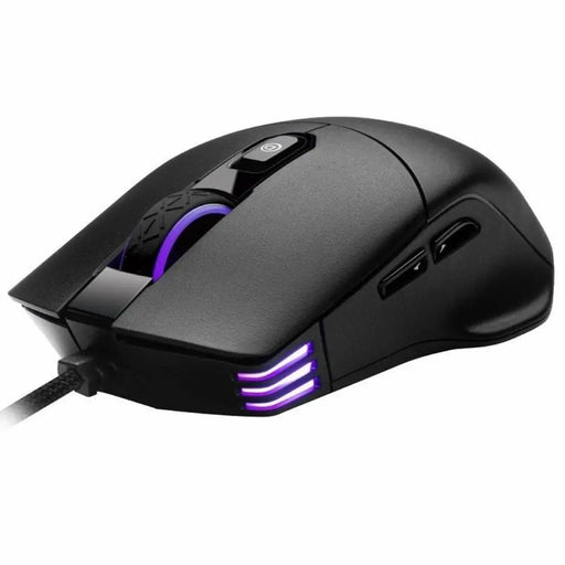Gaming Mouse Evga X12 Black - Компютър Игри<<<Компютри| Електроника<<<BigBuy&&&Гейминг Мишка и Подложка за