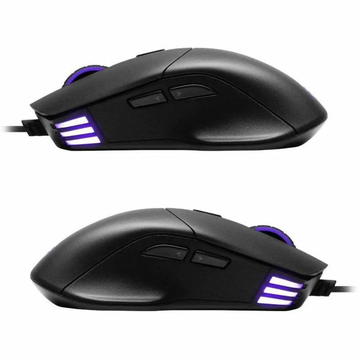 Gaming Mouse Evga X12 Black - Компютър Игри<<<Компютри| Електроника<<<BigBuy&&&Гейминг Мишка и Подложка за