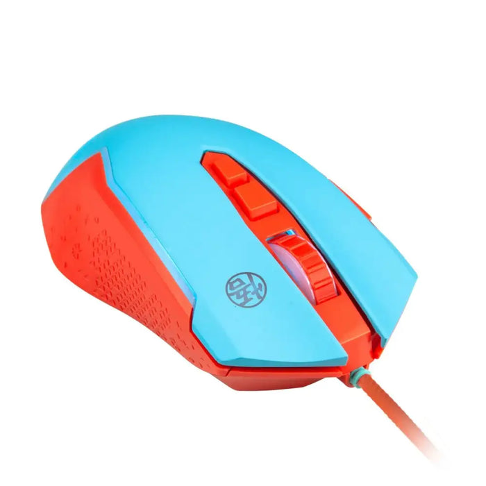 Gaming Mouse FR-TEC DBPCMOUSEGO 8000 DPI - Компютър Игри<<<Компютри| Електроника<<<BigBuy&&&Гейминг Мишка и Подложка за