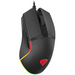 Gaming mouse Genesis Xenon 220 NMG-1572 Black - Мишки<<<Периферия<<<Компютри и периферия<<<TechMart&&&Компютър