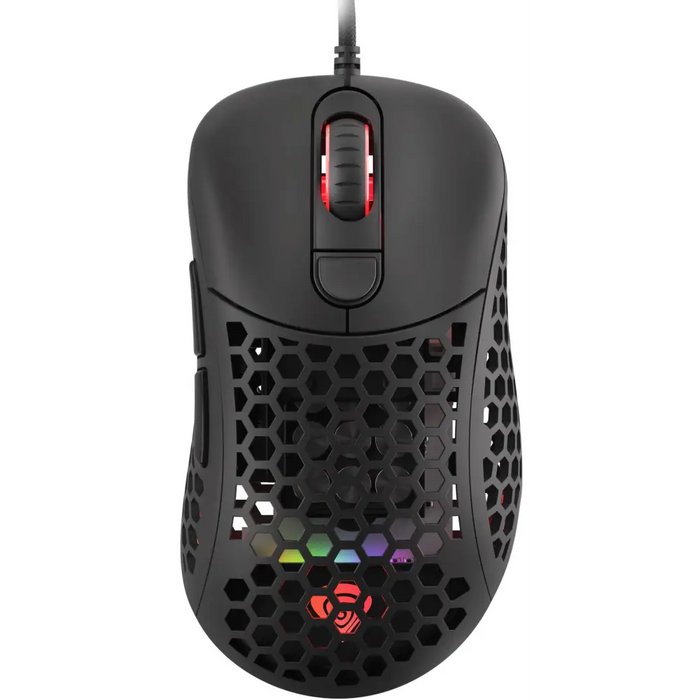 Gaming mouse Genesis Xenon NMG-1629 Black - Мишки<<<Периферия<<<Компютри и периферия<<<TechMart&&&Гейминг Мишка и