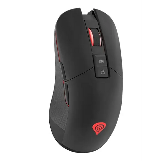 Gaming Mouse Genesis ZIRCON 330 Black 3600 DPI - Мишки<<<GENESIS компютърна периферия<<<GENESIS<<<PolyComp&&&Компютър