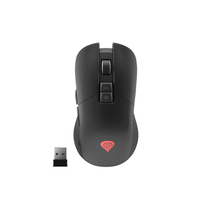 Gaming Mouse Genesis ZIRCON 330 Black 3600 DPI - Мишки<<<GENESIS компютърна периферия<<<GENESIS<<<PolyComp&&&Компютър