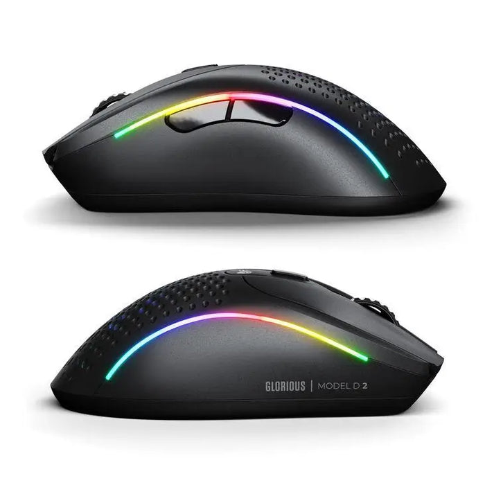 Gaming mouse Glorious Model D 2 Wireless - Matte Black - Геймърски мишки<<<Геймърска периферия<<<ValiAPI&&&Gaming