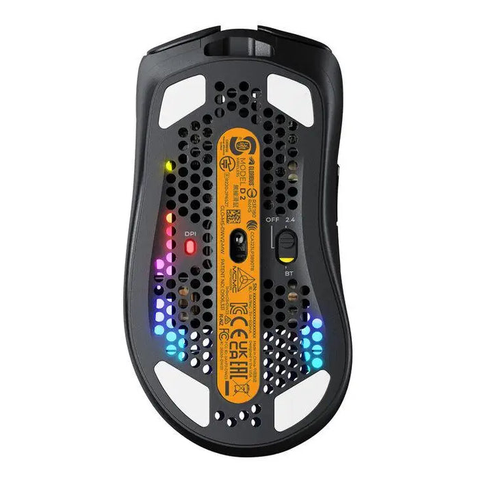 Gaming mouse Glorious Model D 2 Wireless - Matte Black - Геймърски мишки<<<Геймърска периферия<<<ValiAPI&&&Gaming
